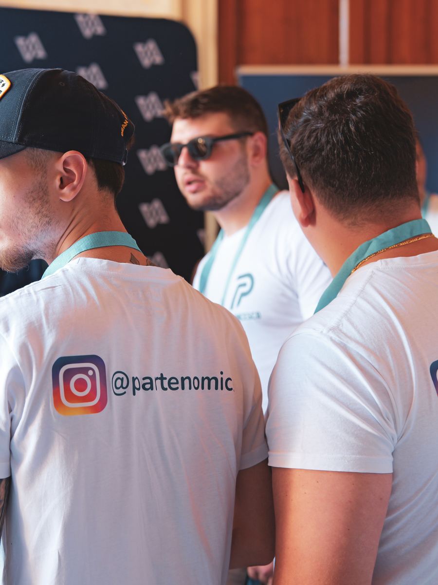 Foto organizzazione, evento
